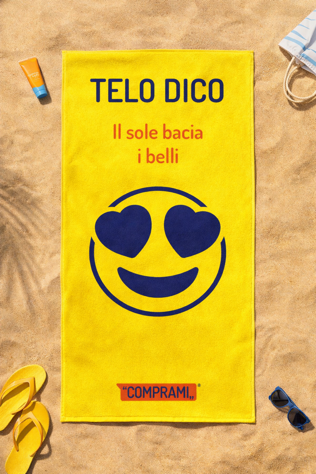 TELO DICO: Il sole bacia i belli
